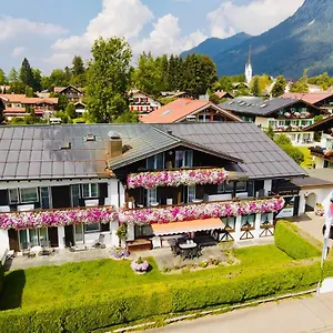 Gaestehaus Immenhof Oberstdorf