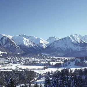 Haus Vogler Oberstdorf