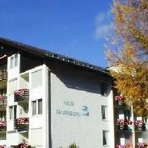 Falkenberg 112 Oberstdorf