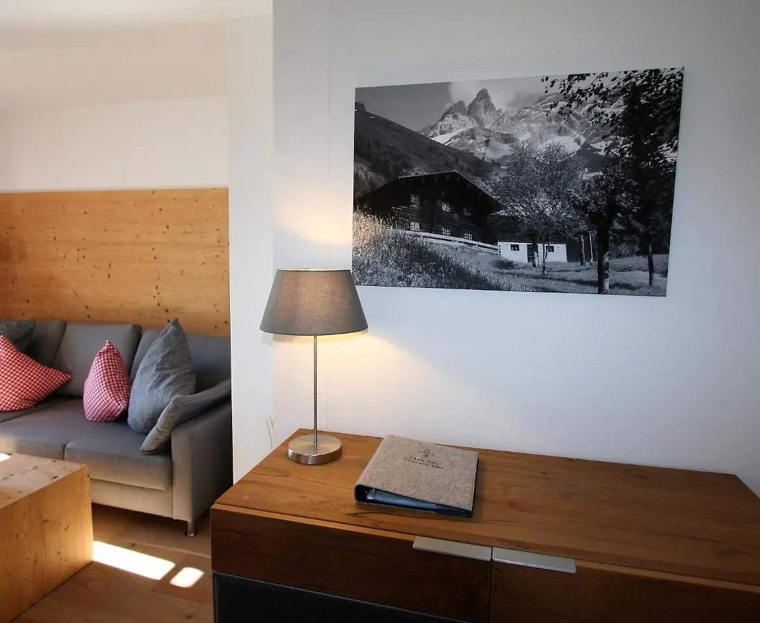Appartamento Alpenflair Ferienwohnung 229 Trettachlilie Oberstdorf