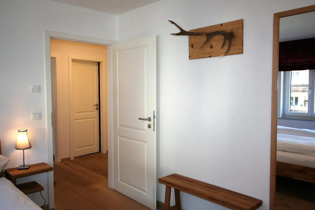 Alpenflair Ferienwohnung 229 Trettachlilie Oberstdorf
