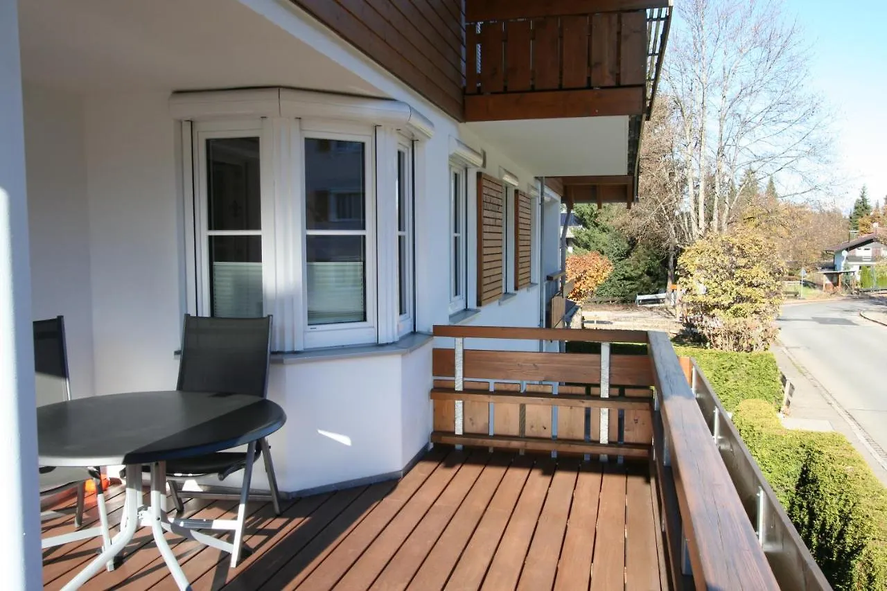 Alpenflair Ferienwohnung 229 Trettachlilie Oberstdorf