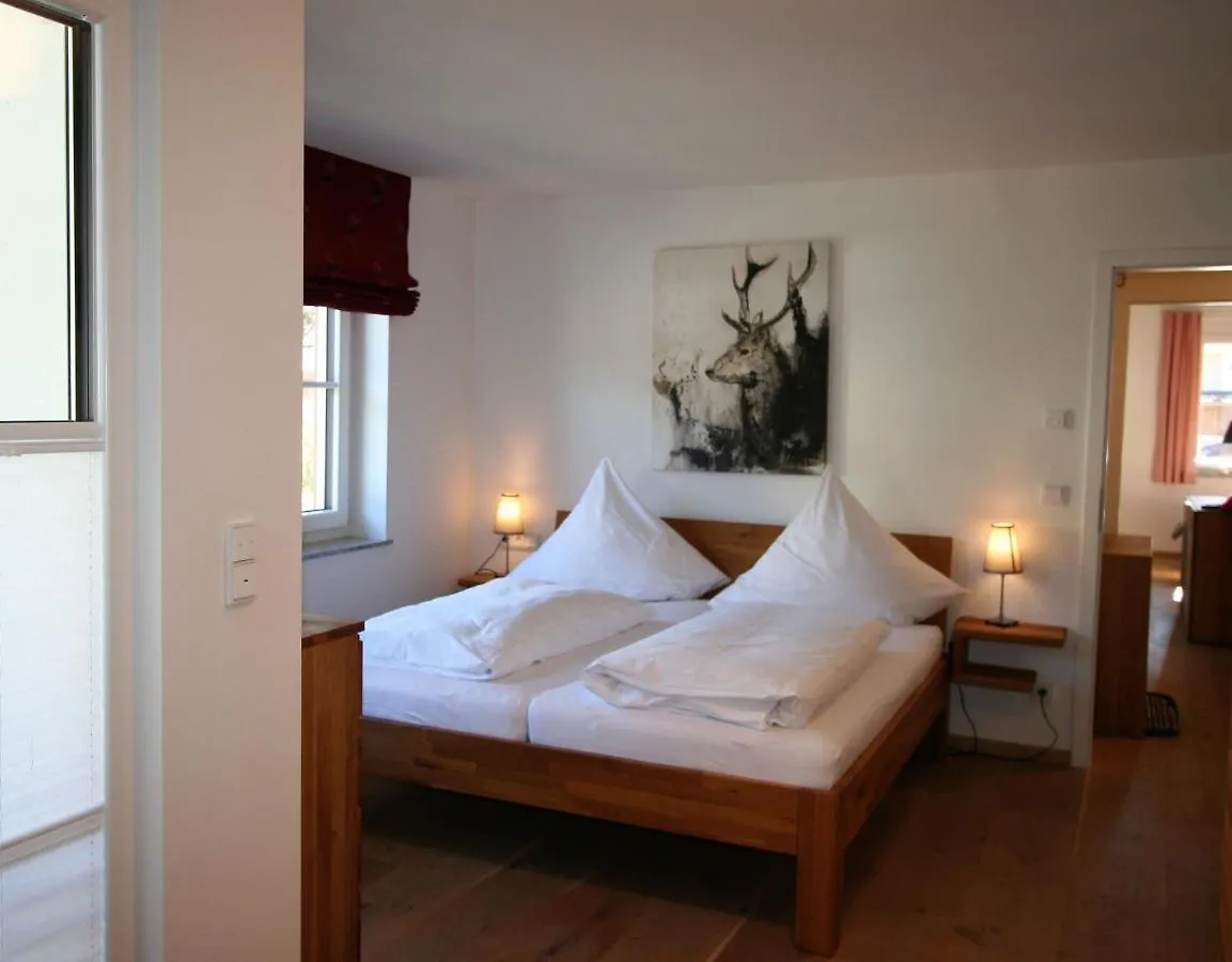 Alpenflair Ferienwohnung 229 Trettachlilie Oberstdorf Appartamento