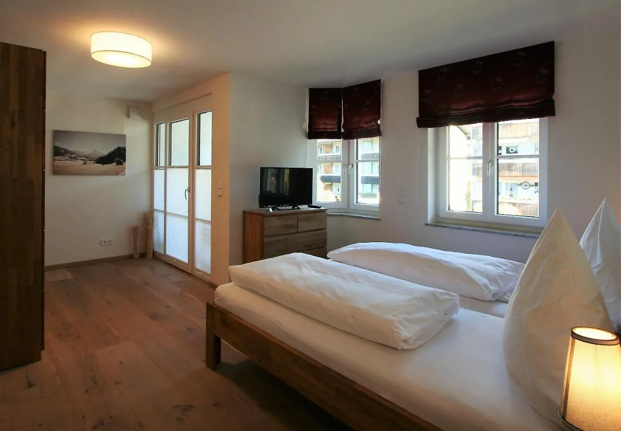 Alpenflair Ferienwohnung 229 Trettachlilie Oberstdorf Germania